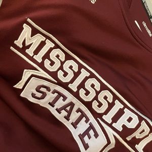 Adidas Mississippi State Pullover